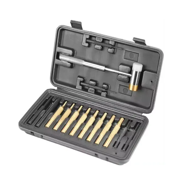 Hammer Punch Set มีบทบาทอย่างไรในการบำรุงรักษาในการบำรุงรักษาปืน?