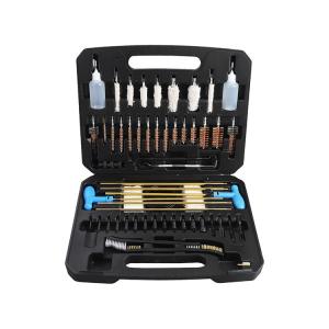 ควรเลือกชุดทำความสะอาดสำหรับปืนประเภทต่างๆ อย่างไร?