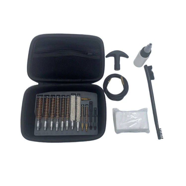 เหตุใดชุดทำความสะอาดปืนไรเฟิลจึงจำเป็นสำหรับเจ้าของปืนทุกคน