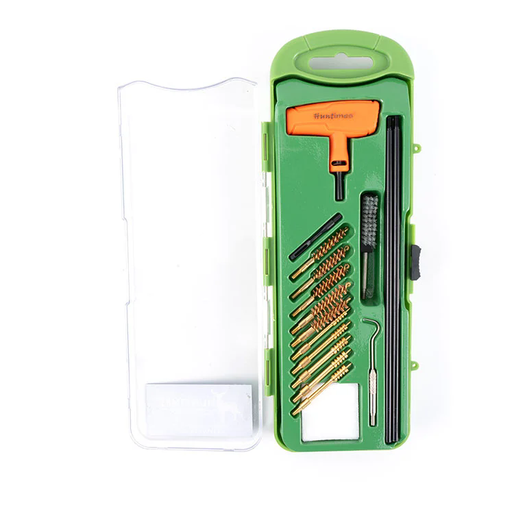 ชุดทำความสะอาดปืนไรเฟิลสามารถปรับปรุงการบำรุงรักษาอาวุธปืนได้อย่างไร