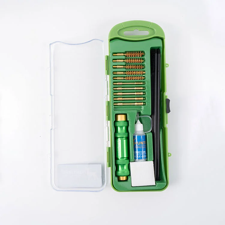 เหตุใดคุณจึงต้องมีชุดทำความสะอาดปืนไรเฟิลคุณภาพสูงเพื่อการบำรุงรักษาอาวุธปืน